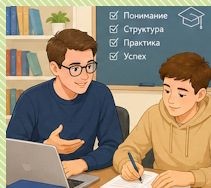 Услуги Услуги репетиторов в Ижевске