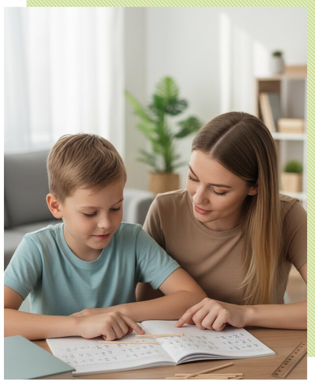 Репетитор по математике для 2 класса в Ижевске от 1246 р. Репетитор-Жвс