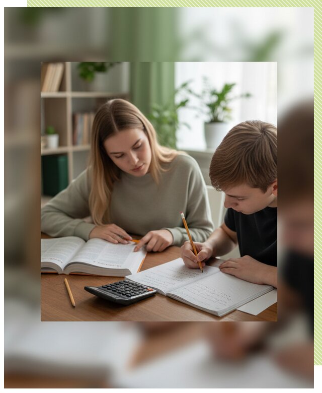 Репетитор по математике 9 класс в Ижевске от 1246 р. | Репетитор-Жвс