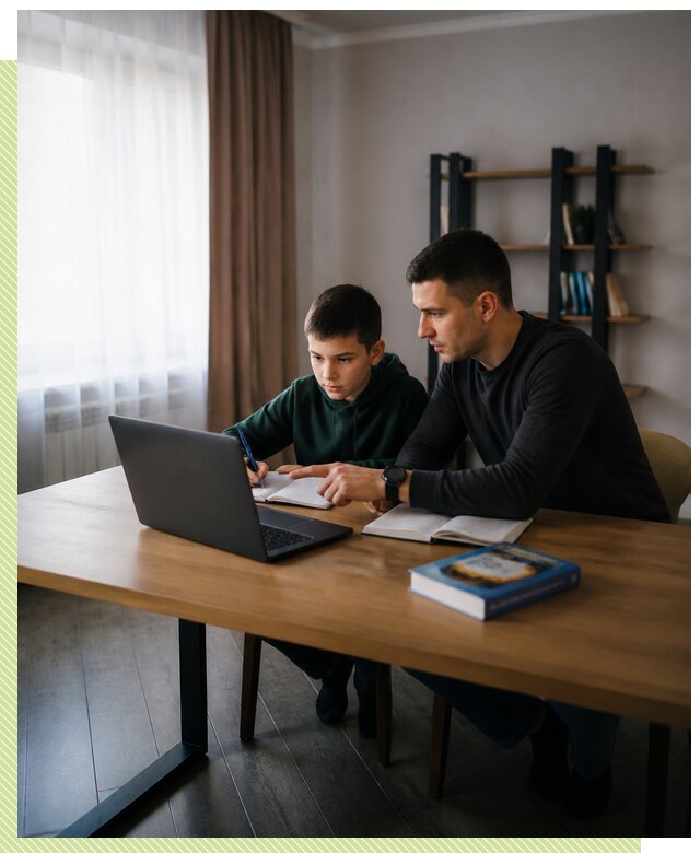 Репетитор по информатике для 5 класса школьников в Ижевске