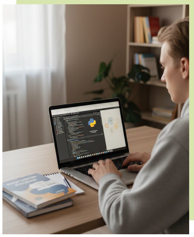 Репетитор по Python в Ижевске по цене от 1558 р. | Репетитор-Жвс