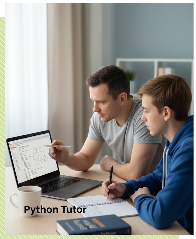 Репетитор Python в Ижевске для школьников и студентов
